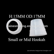 small hose Hookah shisha rubber Air Sealer